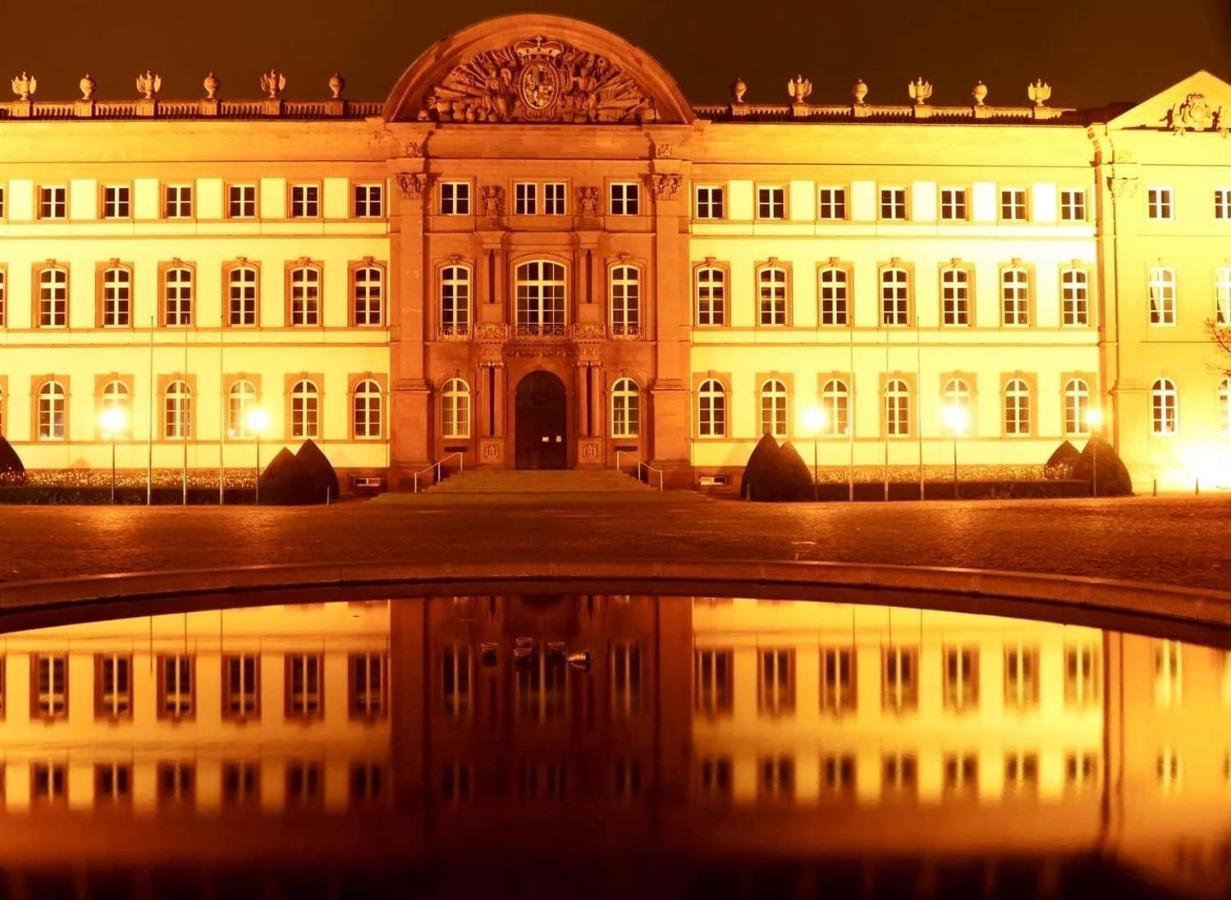 Апартаменты Lagerhaus Gabriel Цвайбрюккен Экстерьер фото